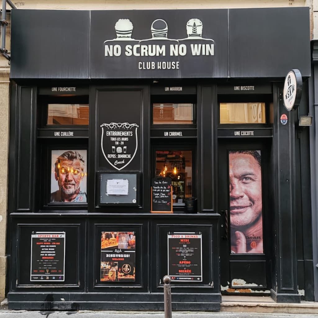 Bar NSNW