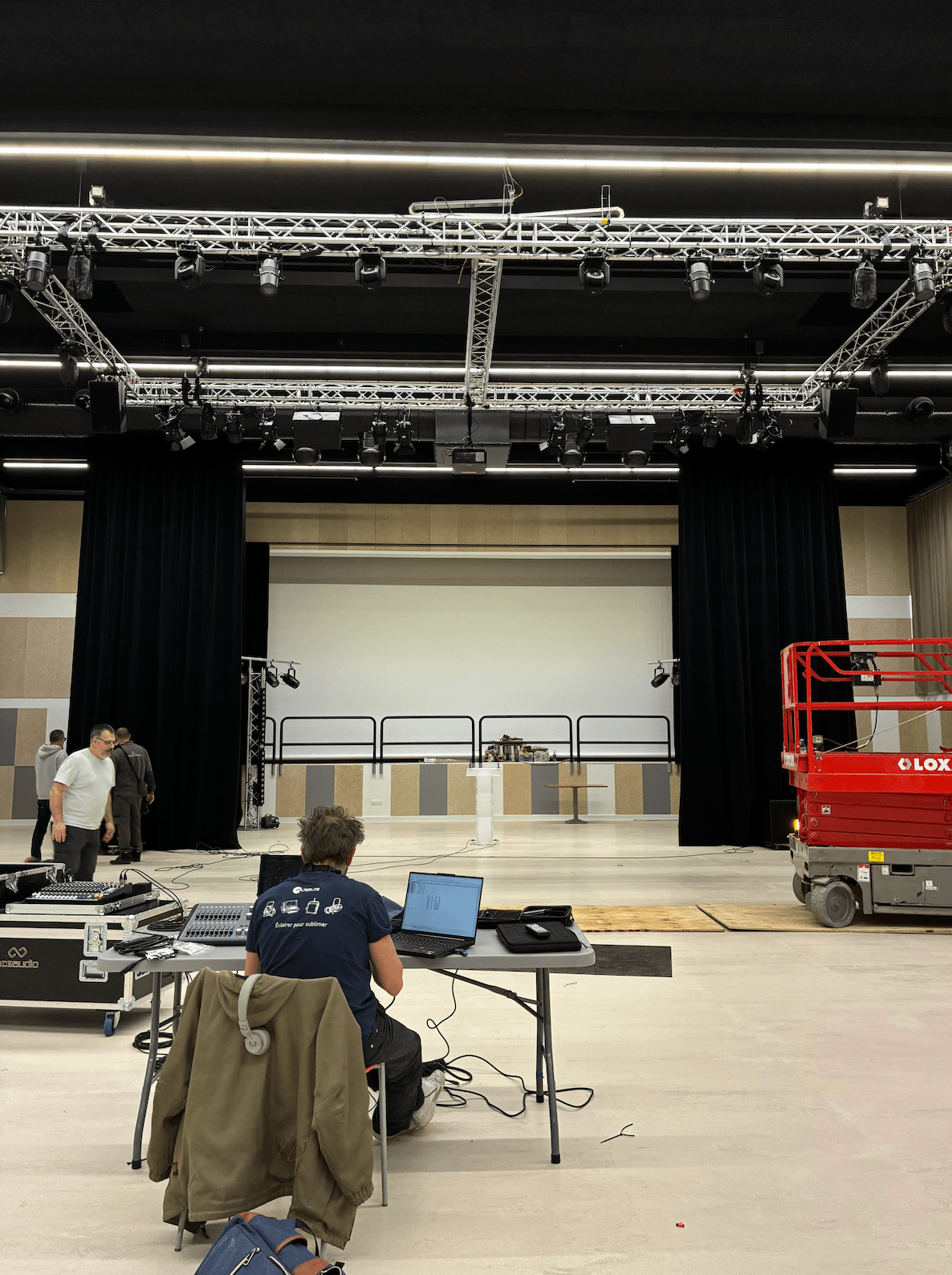 Salle Polyvalente
